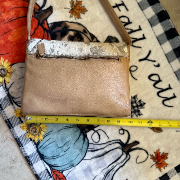 Kelly Wynne Animal print handbag - Picture 11 of 13